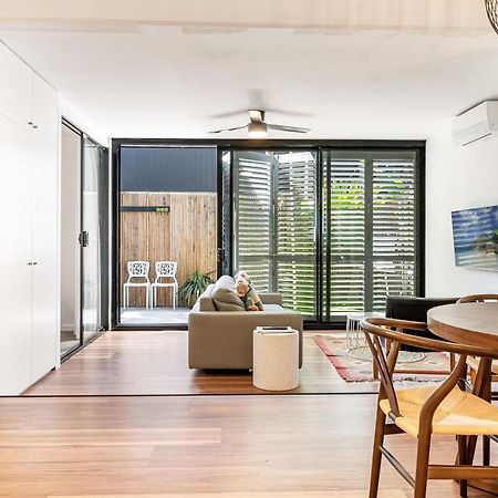 Julians Apartments Byron Bay Exteriér fotografie