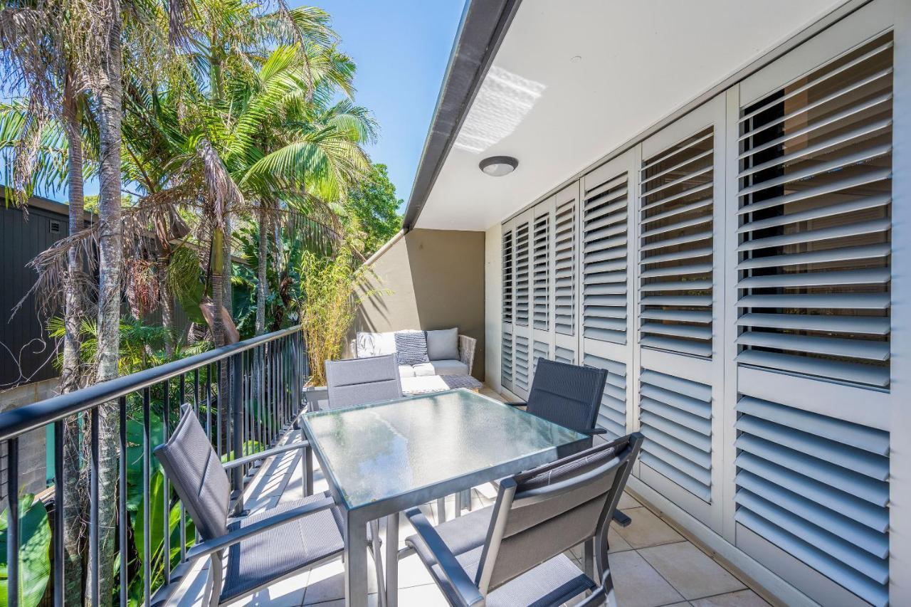 Julians Apartments Byron Bay Exteriér fotografie