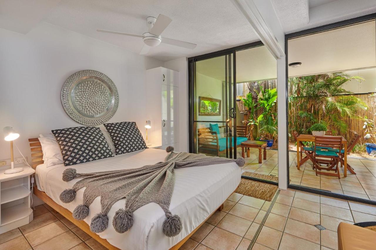 Julians Apartments Byron Bay Exteriér fotografie