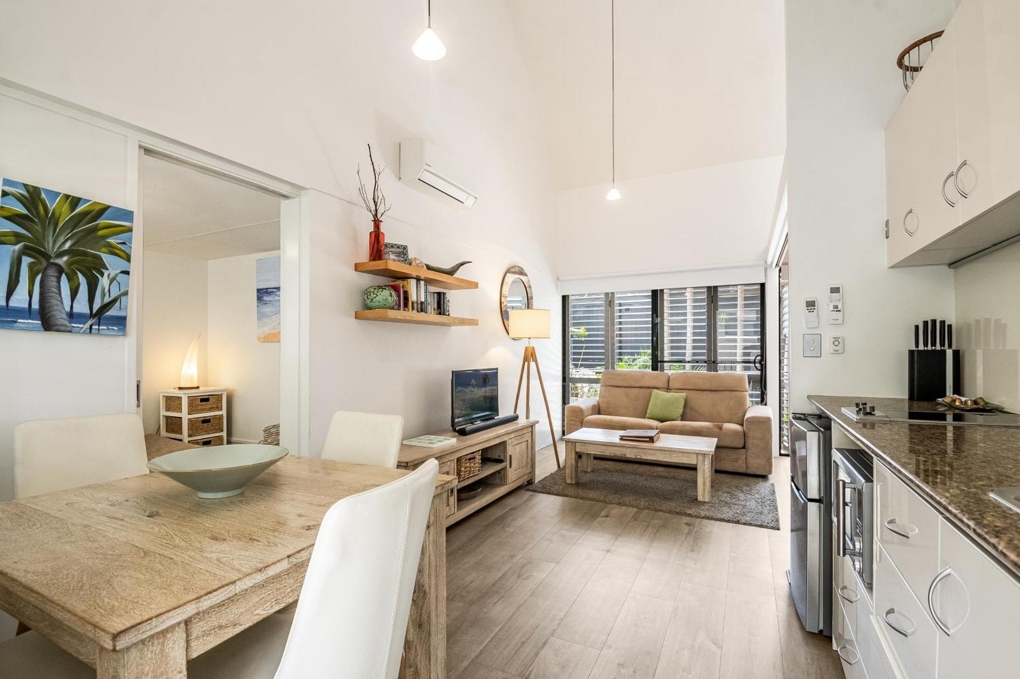 Julians Apartments Byron Bay Exteriér fotografie