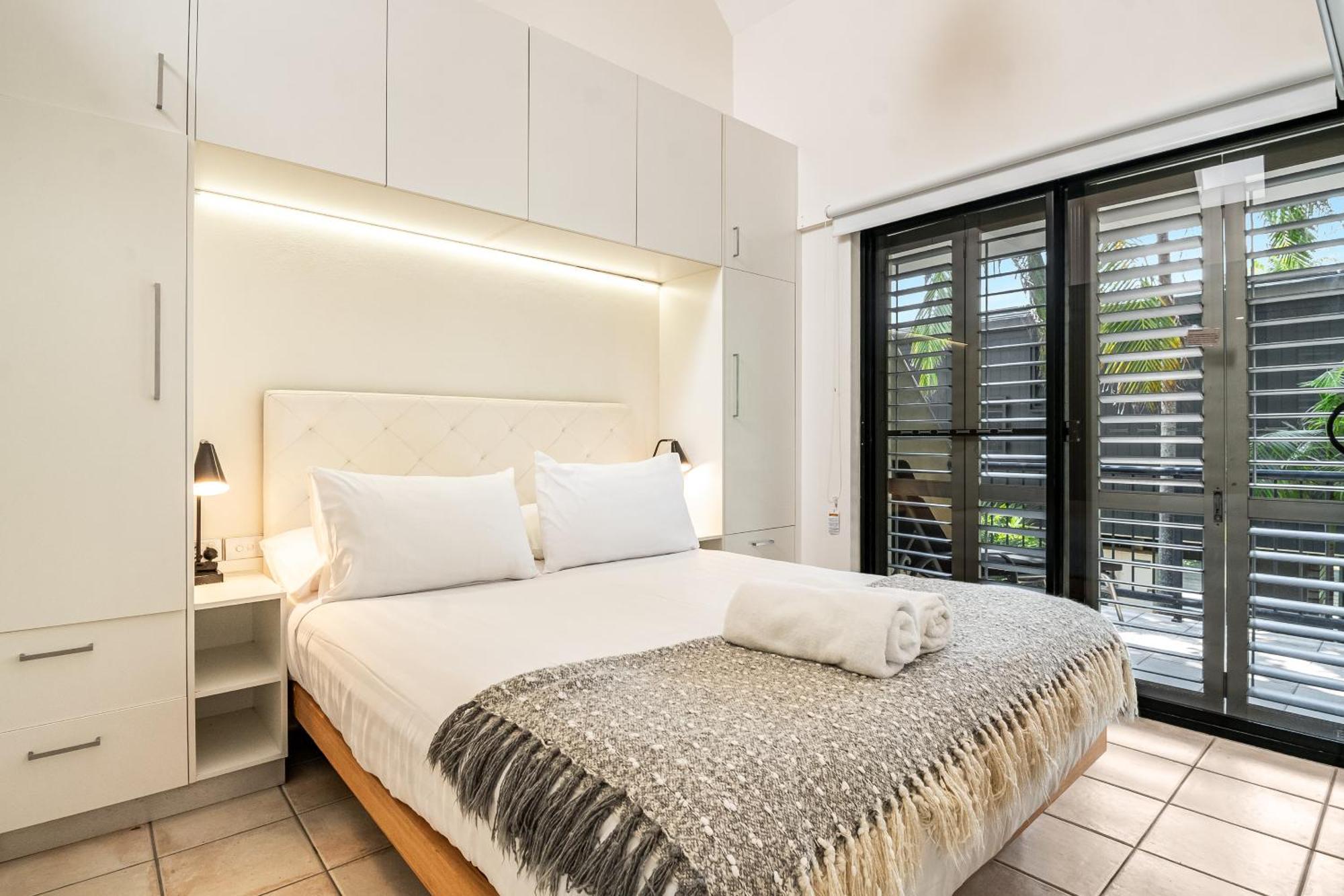 Julians Apartments Byron Bay Exteriér fotografie