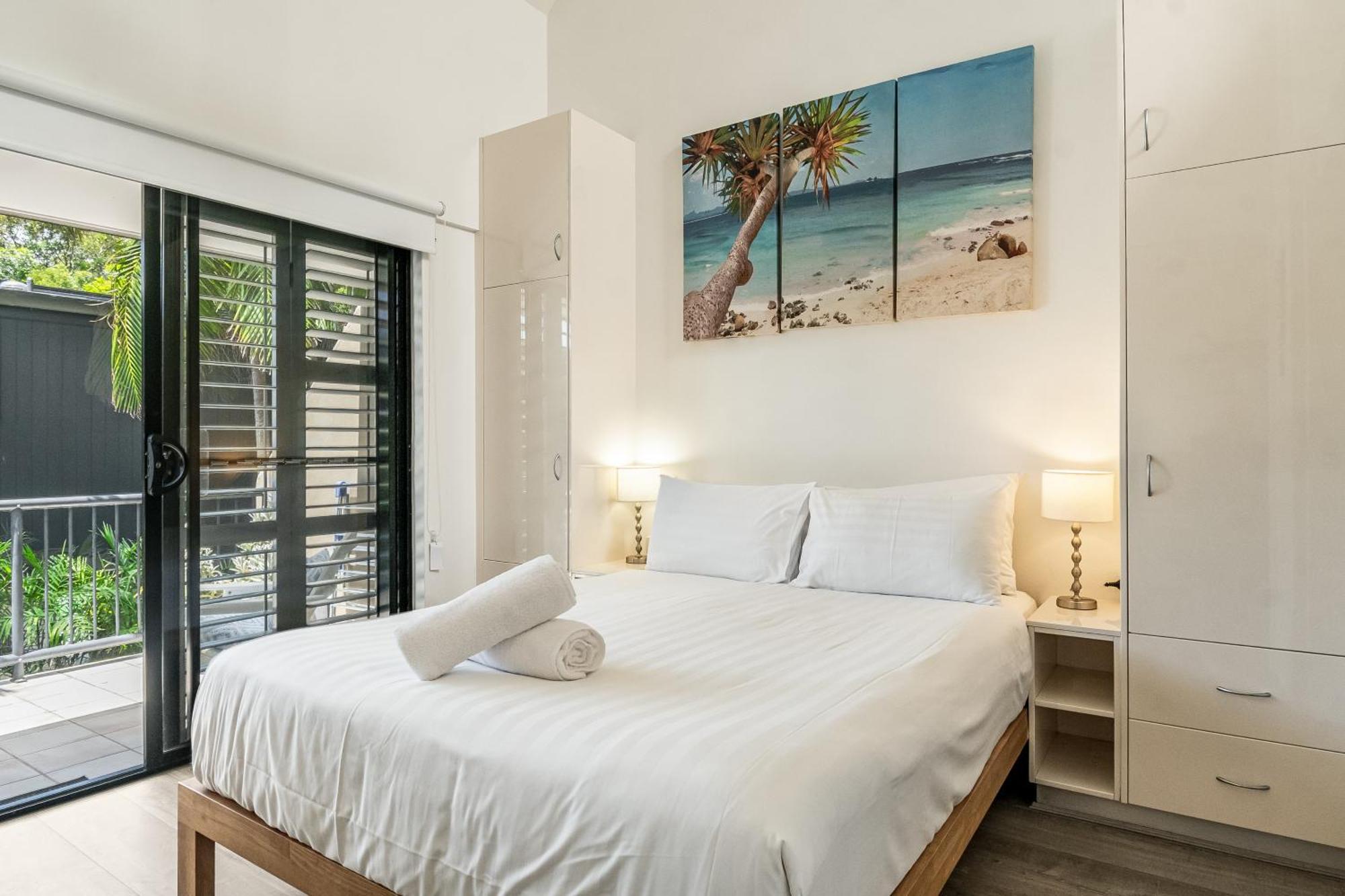 Julians Apartments Byron Bay Exteriér fotografie