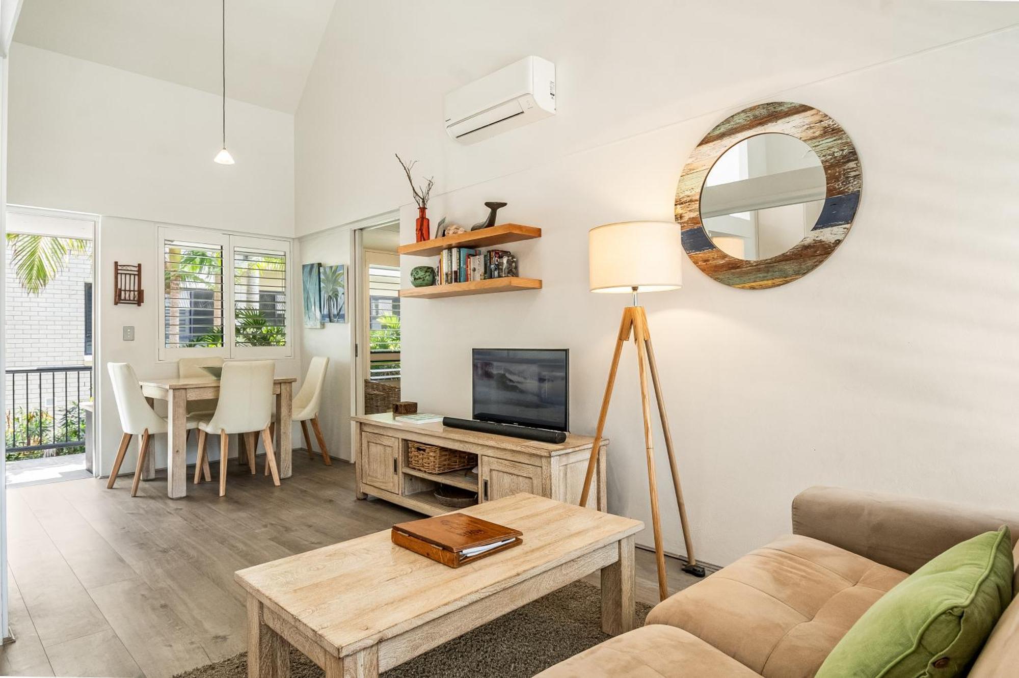 Julians Apartments Byron Bay Exteriér fotografie