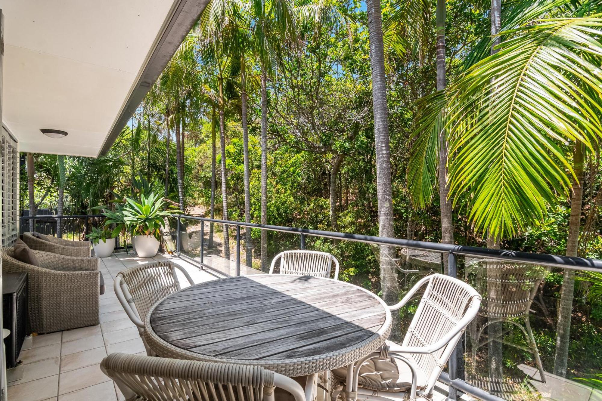 Julians Apartments Byron Bay Exteriér fotografie