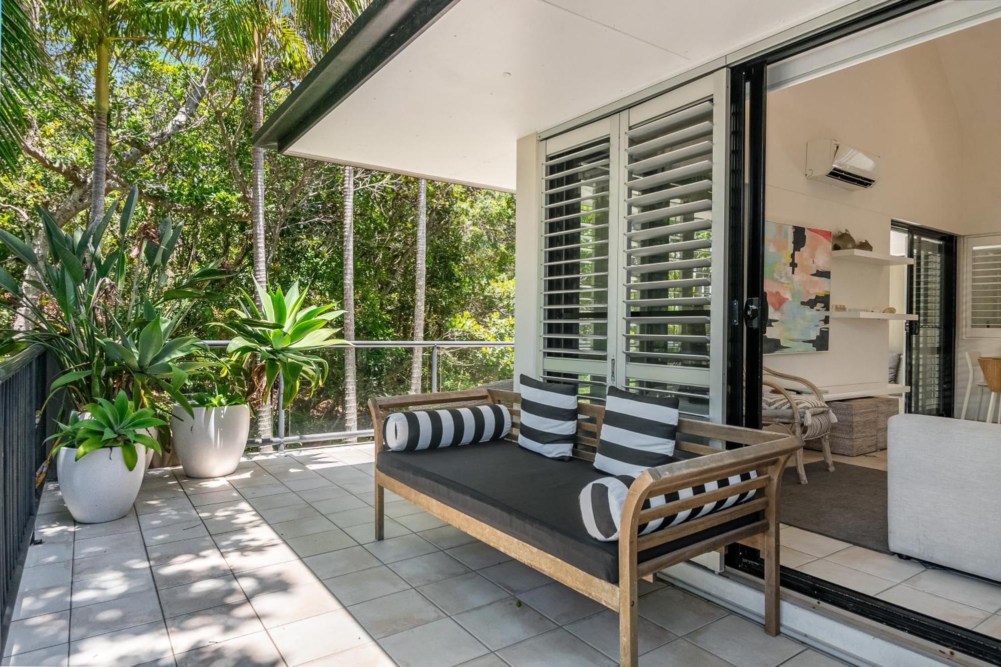 Julians Apartments Byron Bay Exteriér fotografie
