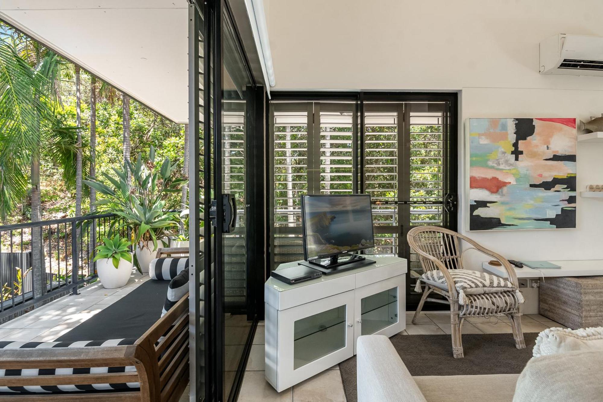Julians Apartments Byron Bay Exteriér fotografie