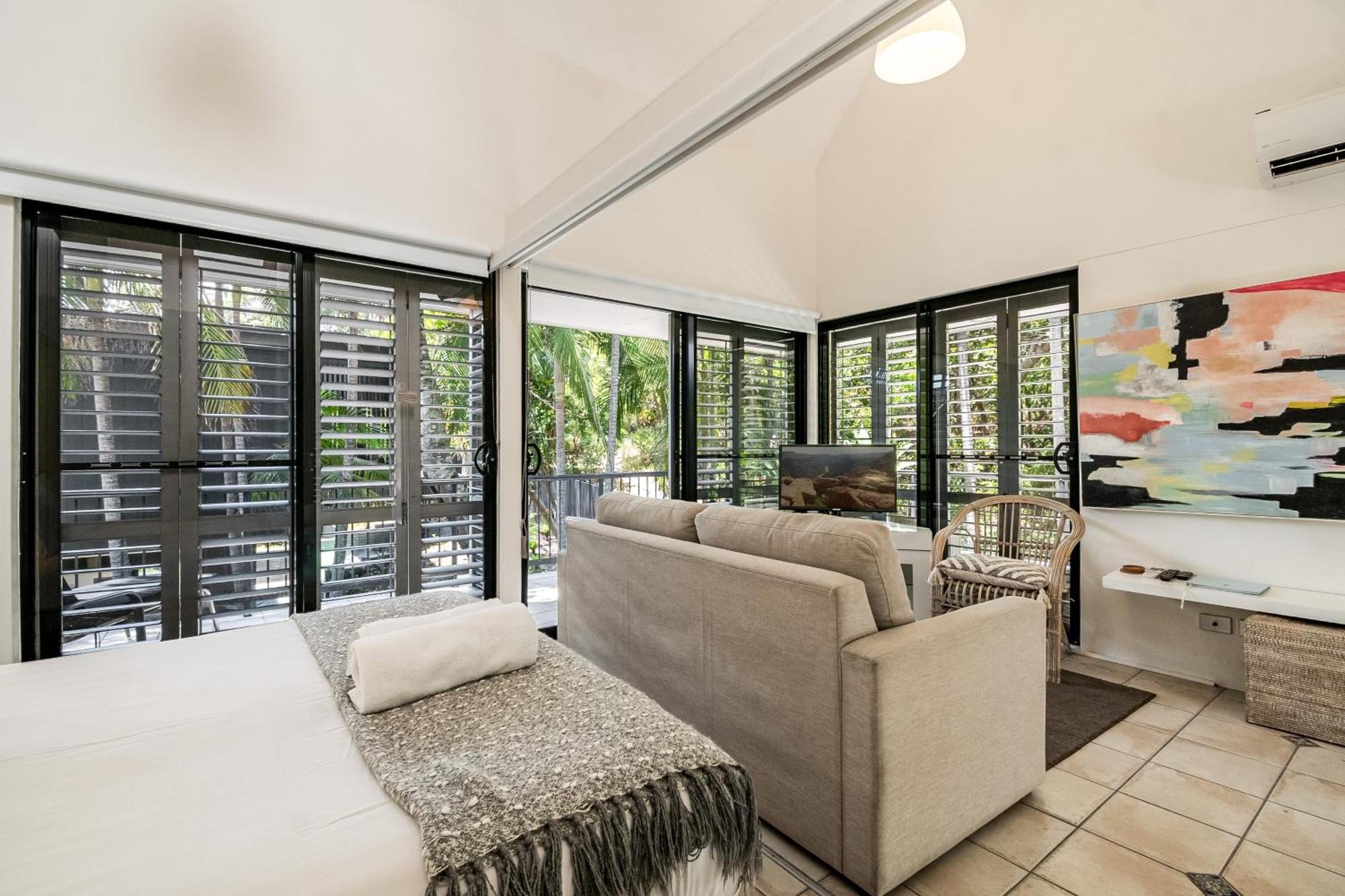 Julians Apartments Byron Bay Exteriér fotografie