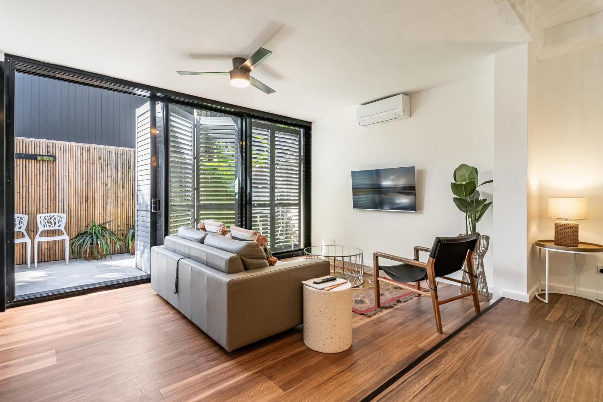 Julians Apartments Byron Bay Exteriér fotografie