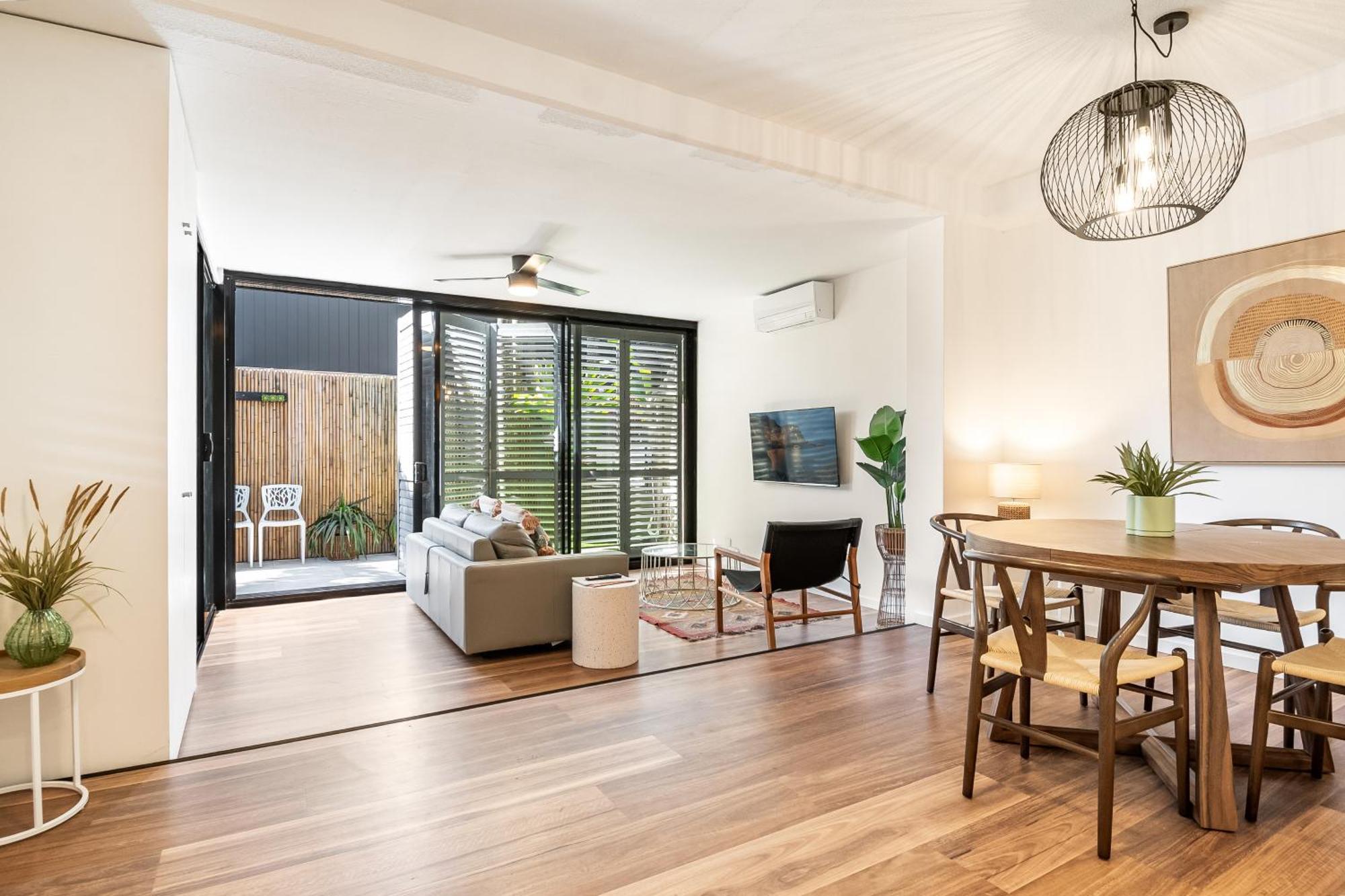 Julians Apartments Byron Bay Exteriér fotografie