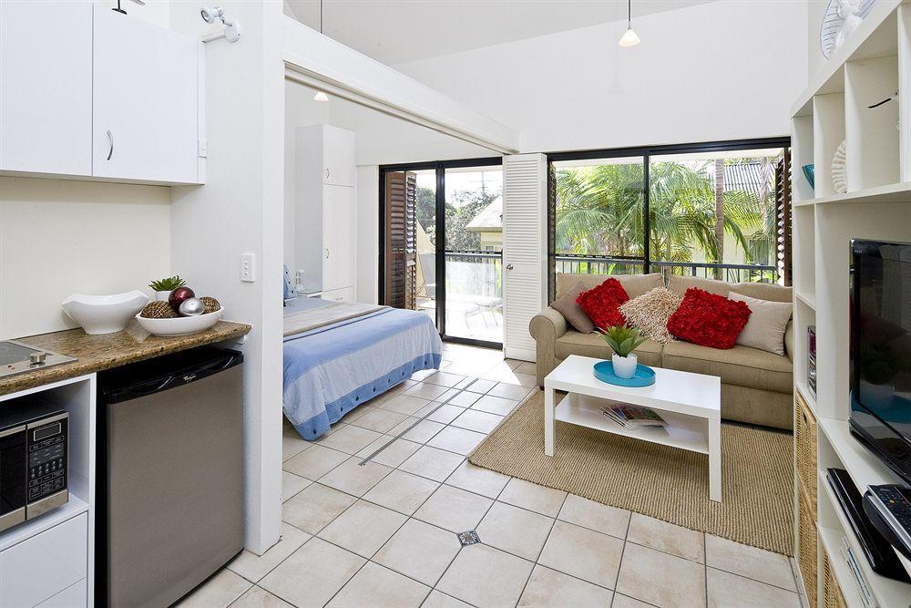Julians Apartments Byron Bay Exteriér fotografie