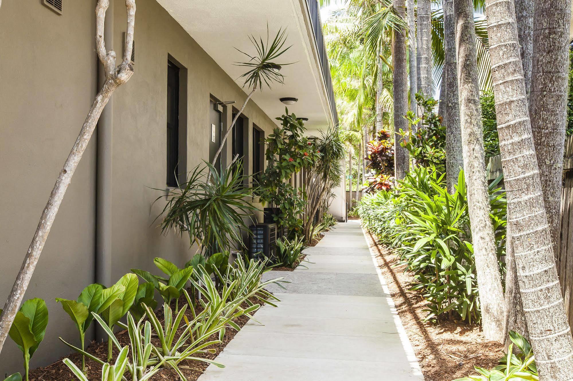 Julians Apartments Byron Bay Exteriér fotografie