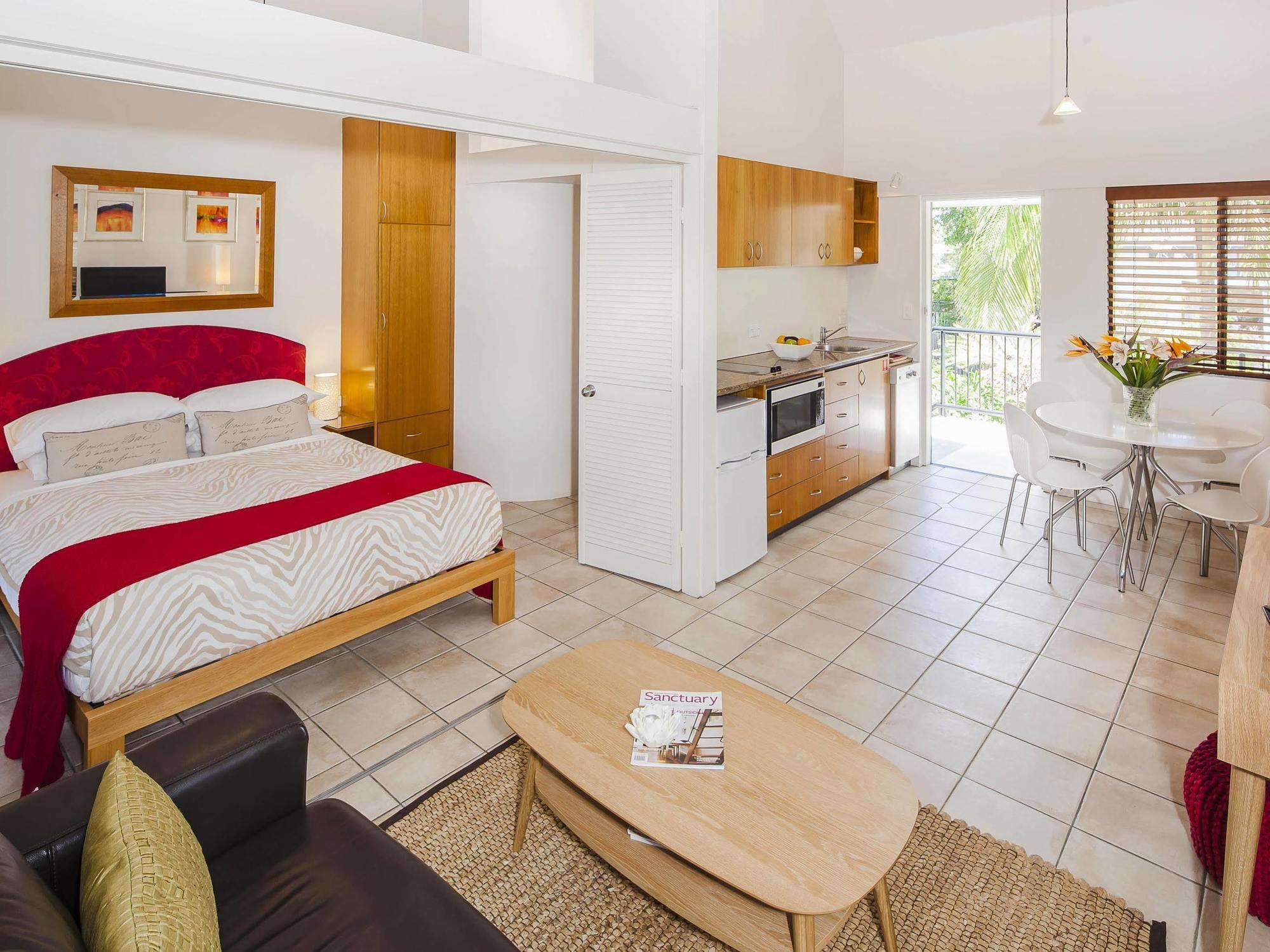 Julians Apartments Byron Bay Exteriér fotografie