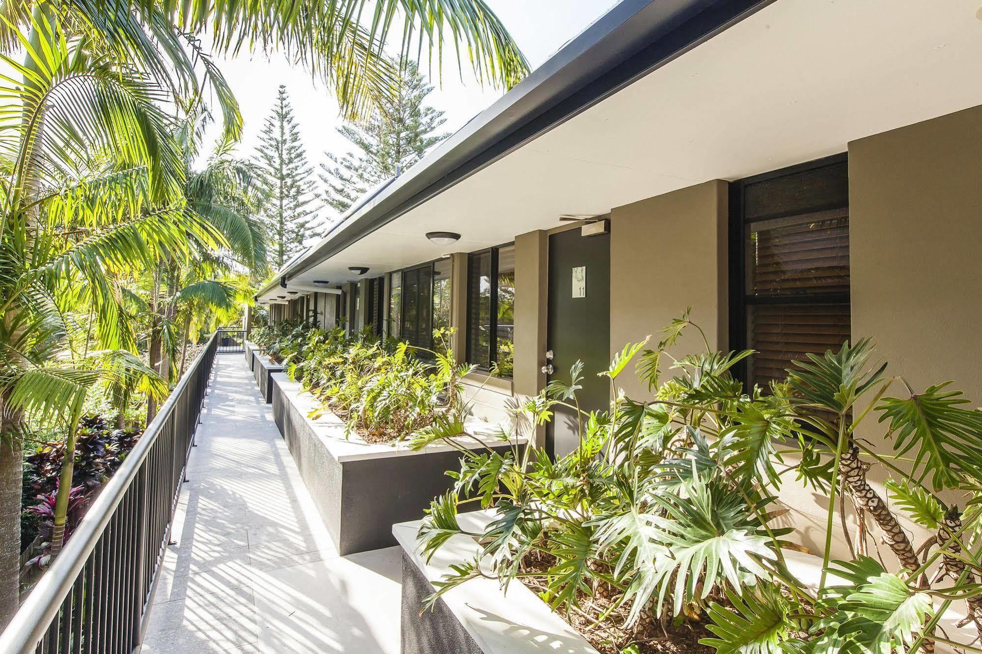 Julians Apartments Byron Bay Exteriér fotografie